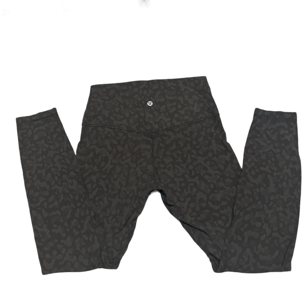 Lululemon align leggings size 6